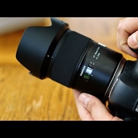 Tamron SP 35mm F1.4 Di USD Review