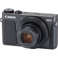 ImagingResource publishes it's G9X Mark II review