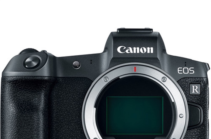 Canon EOS R Firmware 1.6 update available