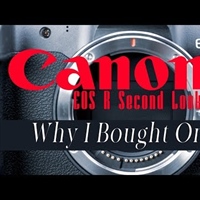 Dustin Abbott revisits the EOS R - and buys one