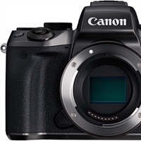 Canon quietly discontinues the Canon EOS-M M5