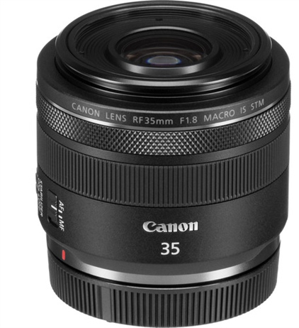 Canon RF 35mm F1.8 IS Macro STM Review