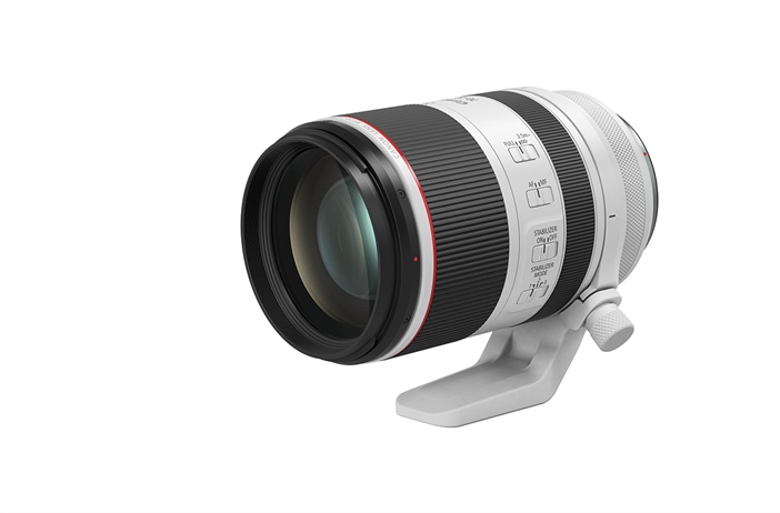 Canon RF 70-200mm F2.8L IS USM firmware update