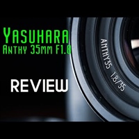 Yasuhara Anthy 35mm F1.8 RF Review