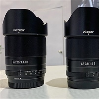 Viltrox EOS-M Primes Delayed - Update