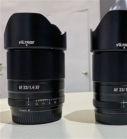 Viltrox EOS-M Primes Delayed - Update