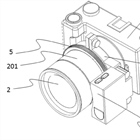 Canon Patent Application: Mirrorless Camera power zoom attachment