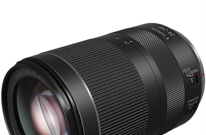 Canon RF 24-240mm f/4-6.3 IS USM Review