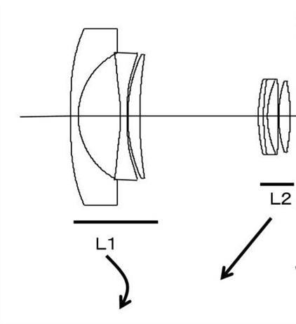 Canon Patent Application: Another Canon RF 17-70mm Design.