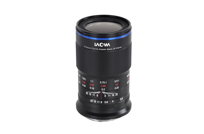 Laowa launches new 65mm F2.8 2x Macro APO for Canon EOS-M