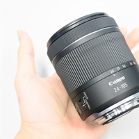 Images of the upcoming Canon RF 24-105 IS STM have leaked