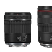 Specifications of the Canon RF 24-105 IS STM emerge