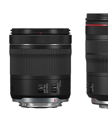 Specifications of the Canon RF 24-105 IS STM emerge