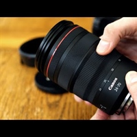 Canon RF 24-70 F2.8L IS USM Review