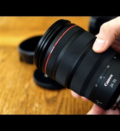 Canon RF 24-70 F2.8L IS USM Review