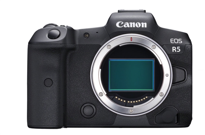 Canon EOS R5 to have development announcement soon