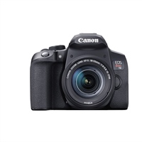 Canon announces Rebel T8i