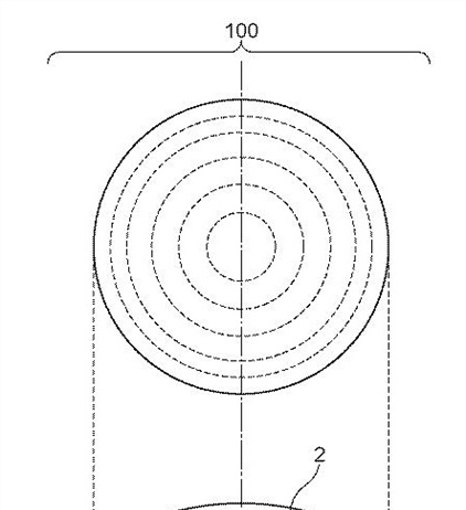 Canon Patent Application: New type of Diffractive Optics element