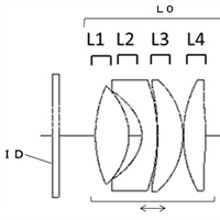 Canon Patent Applicaton: EVF Optics Improvement