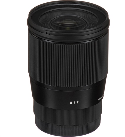 Sigma 16mm f/1.4 DC DN Contemporary Review