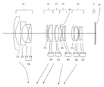 Canon Patent Application: Canon RF 13-20mm F2.8