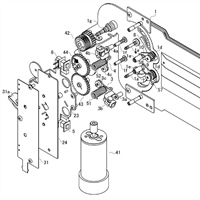 Canon Patent Application: High Speed Shutter