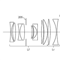 Canon Patent Application: Canon RF 40mm F1.8