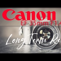 Canon EF 35mm F1.4L II Long Term Review