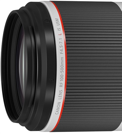 6 new Canon lenses appear for certification