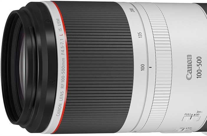 6 new Canon lenses appear for certification