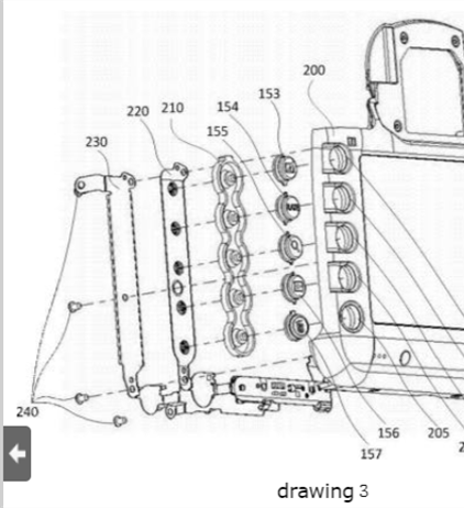 7D Mark III to get illuminated buttons?