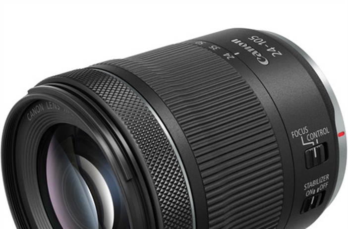 Canon RF 24-105 F4-71. IS STM Review