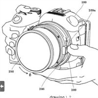 First hint at a hybrid video stills ILC camera?