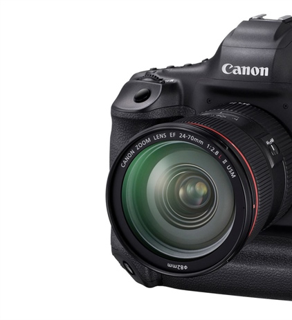 Canon 1DX Mark III firmware released