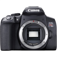 Canon delays shipping the Canon Rebel T8i/850D