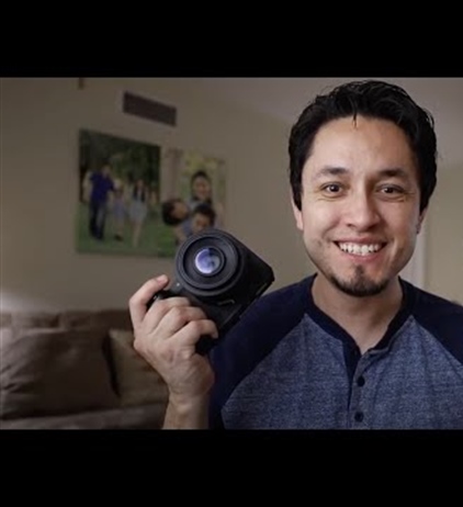 How to use your Canon camera as a Webcam