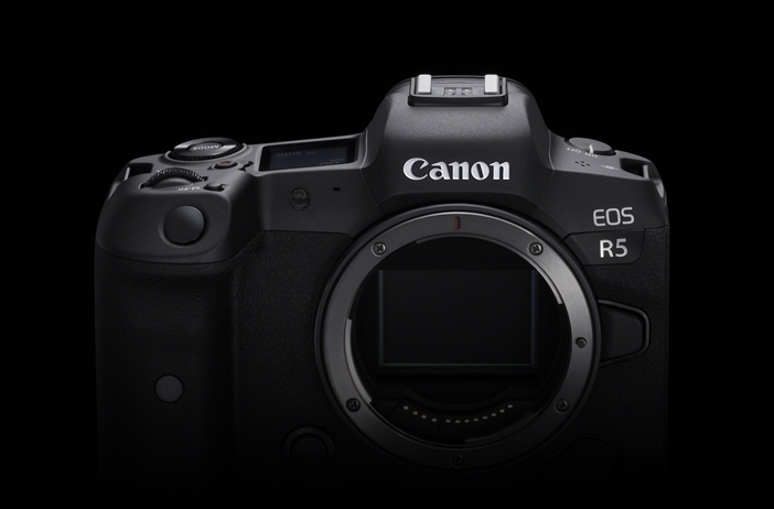 Canon EOS R camera passes bluetooth certification