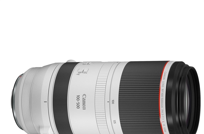 A bunch of new certifications for Canon RF