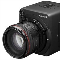 Canon announces the ME20F-SHN