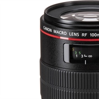 New Rumor: Canon RF 100mm F2.0 Macro