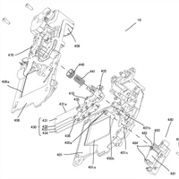 Canon Patent Applications: Some IBIS Related Patents