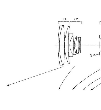 Canon Patent Applications: Some competing RF 24-240mm designs