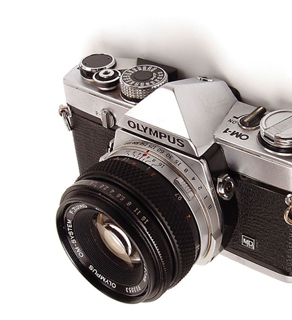 End of an Era - Olympus to sell camera division