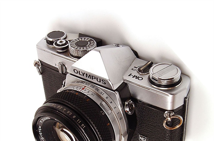 End of an Era - Olympus to sell camera division