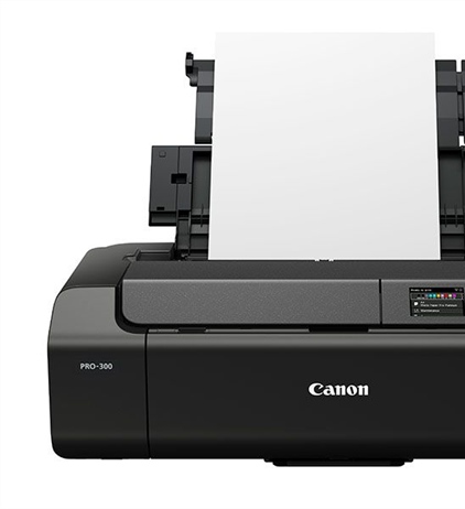 More RF product images and oh yeah, Canon's releasing a printer too