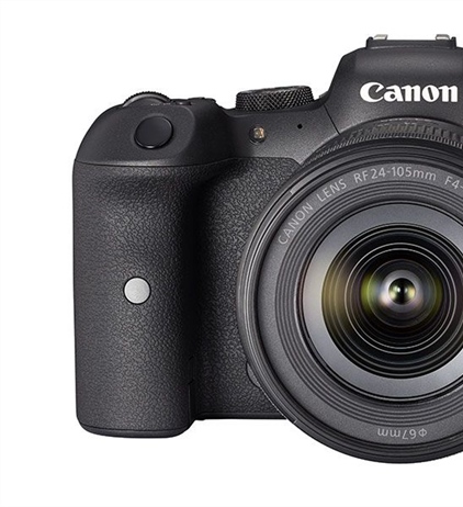 The Canon R6 Details - Updated 10:48PM