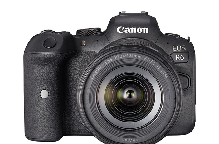 The Canon R6 Details - Updated 10:48PM