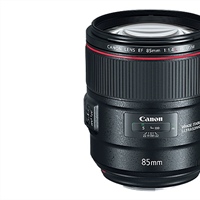 Canon 85 1.4L IS USM is now in stock