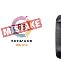 DXOMark - Oops?