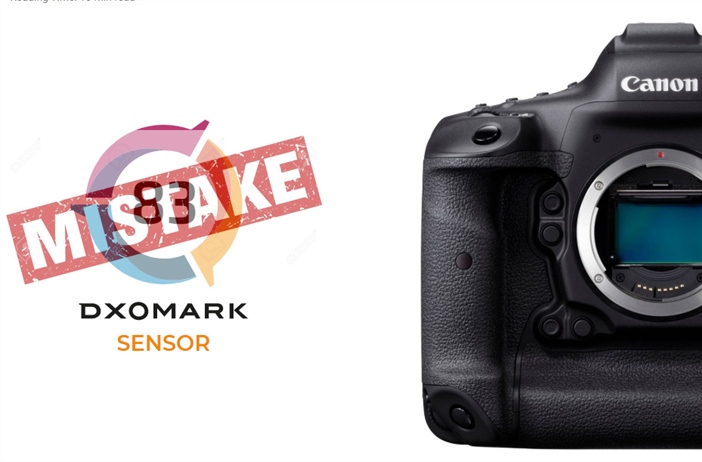 DXOMark - Oops?